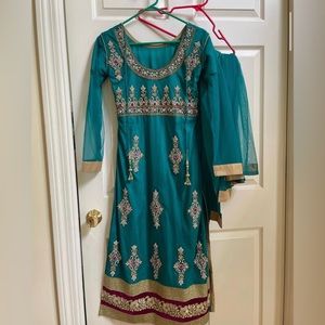 Indian Gown